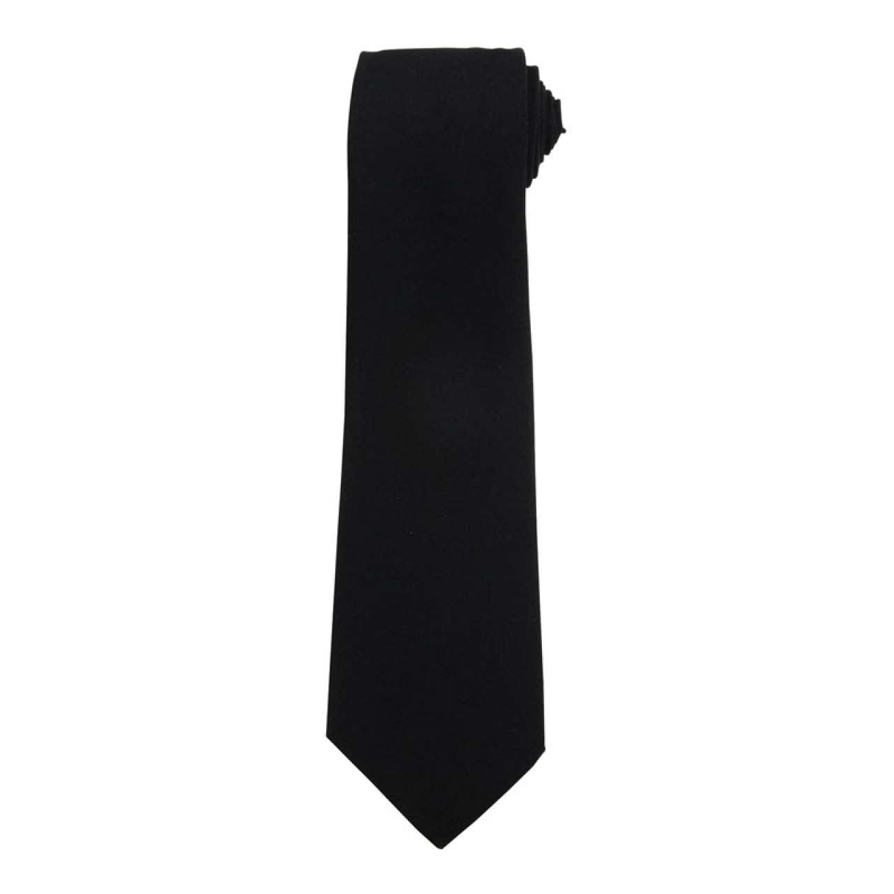 PLAIN WORK TIE - Image 4