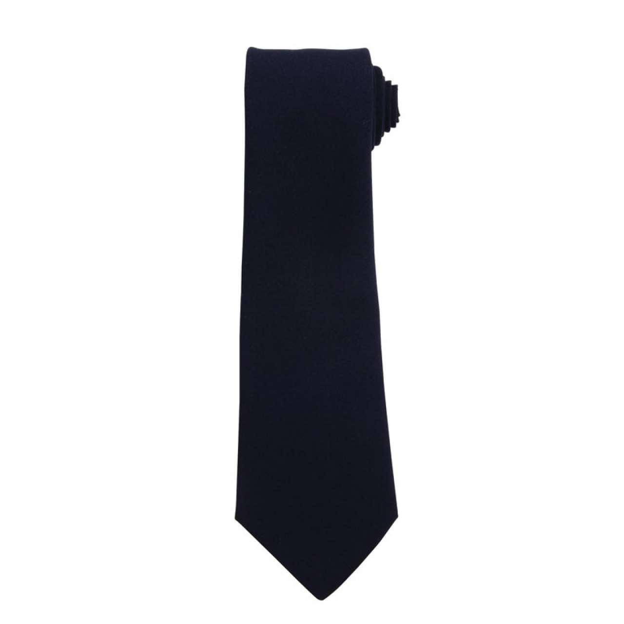 PLAIN WORK TIE - Image 3