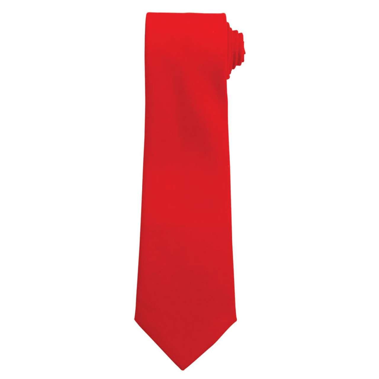 PLAIN WORK TIE - Image 2