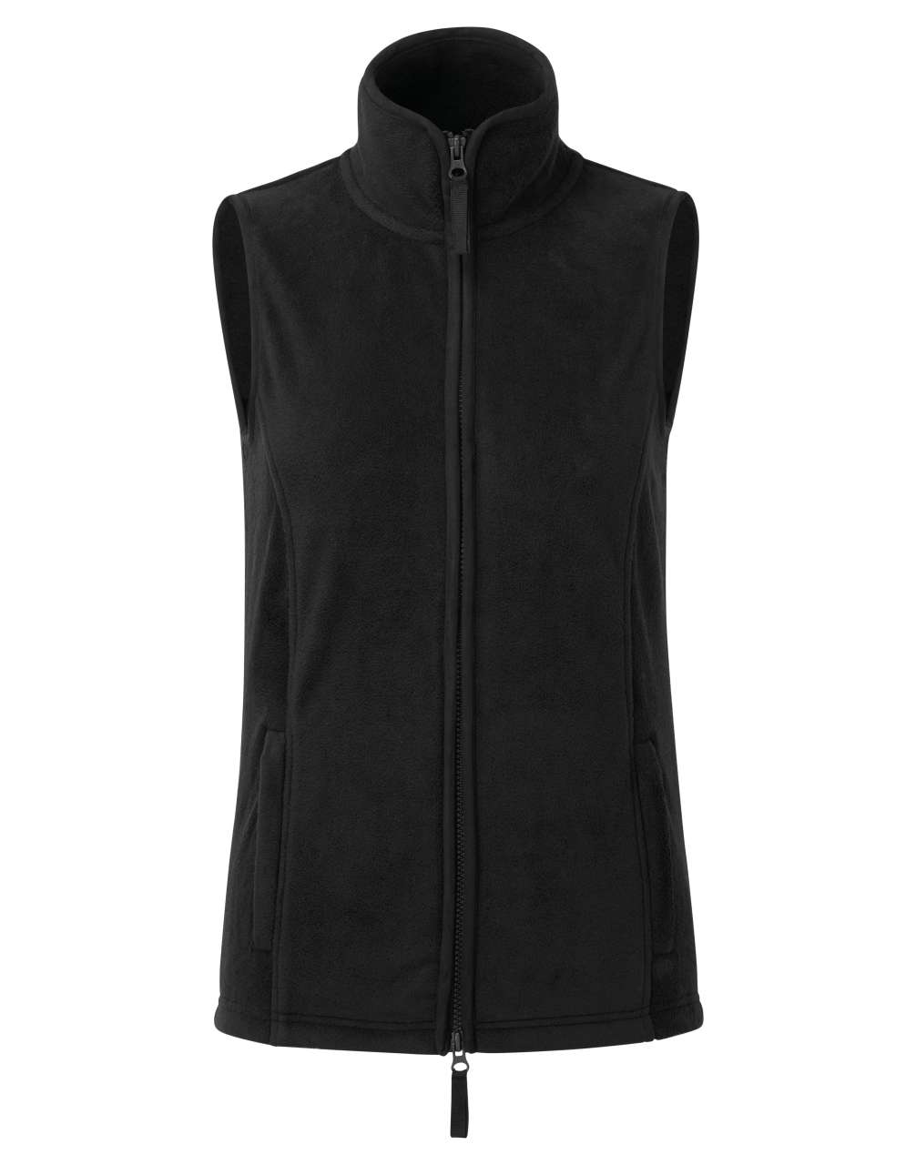 WOMEN'S 'ARTISAN' FLEECE GILET - Image 6