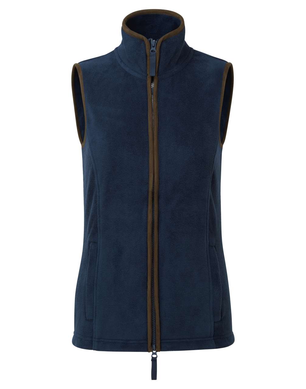 WOMEN'S 'ARTISAN' FLEECE GILET - Image 2