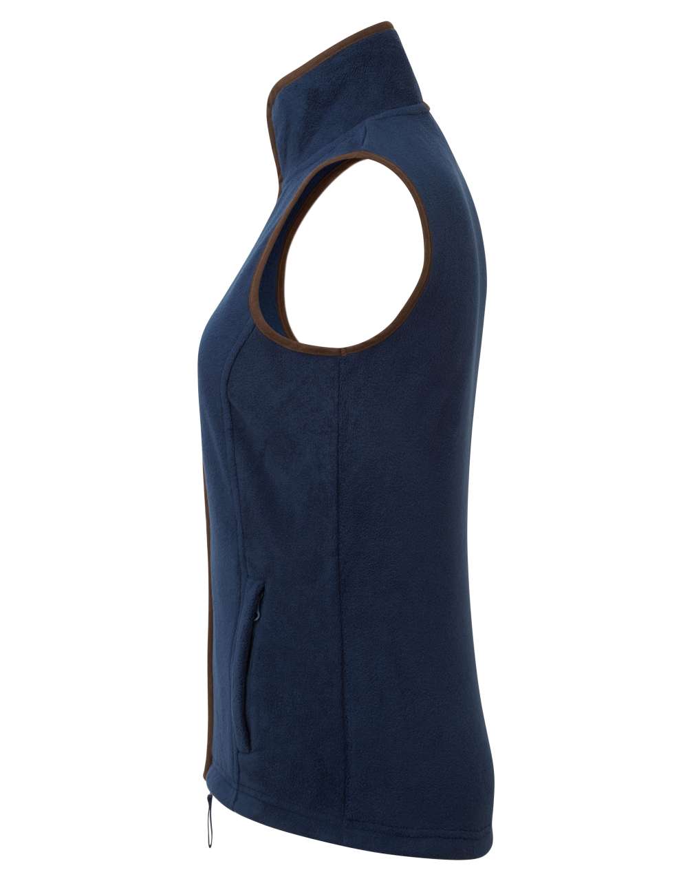 WOMEN'S 'ARTISAN' FLEECE GILET