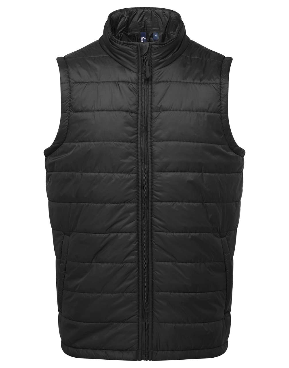 MEN'S 'RECYCLIGHT' PADDED GILET - Image 3
