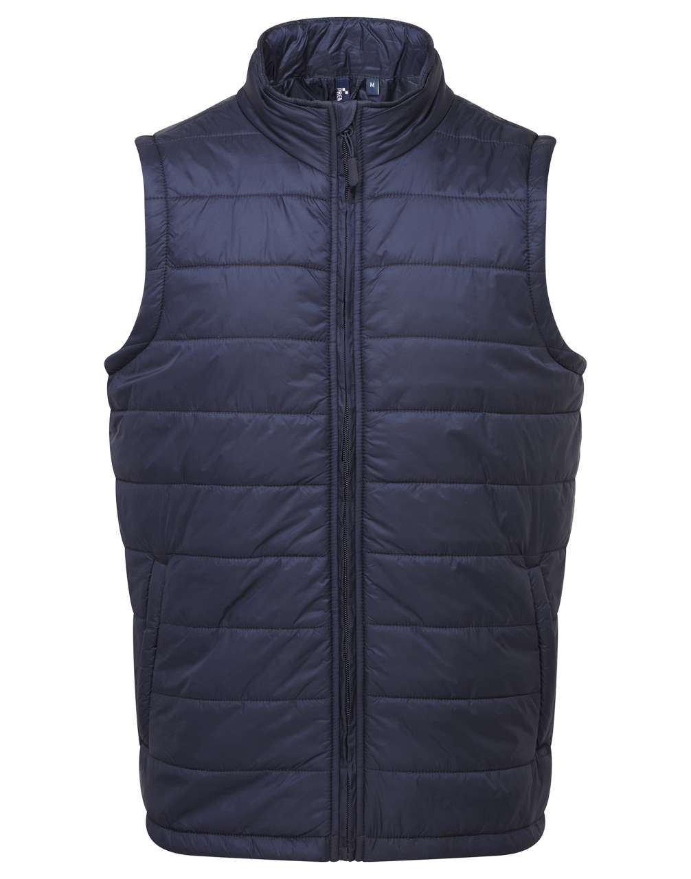MEN'S 'RECYCLIGHT' PADDED GILET - Image 2