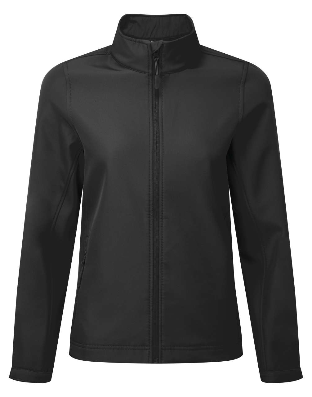 WOMEN’S WINDCHECKER® PRINTABLE & RECYCLED SOFTSHELL JACKET - Image 4
