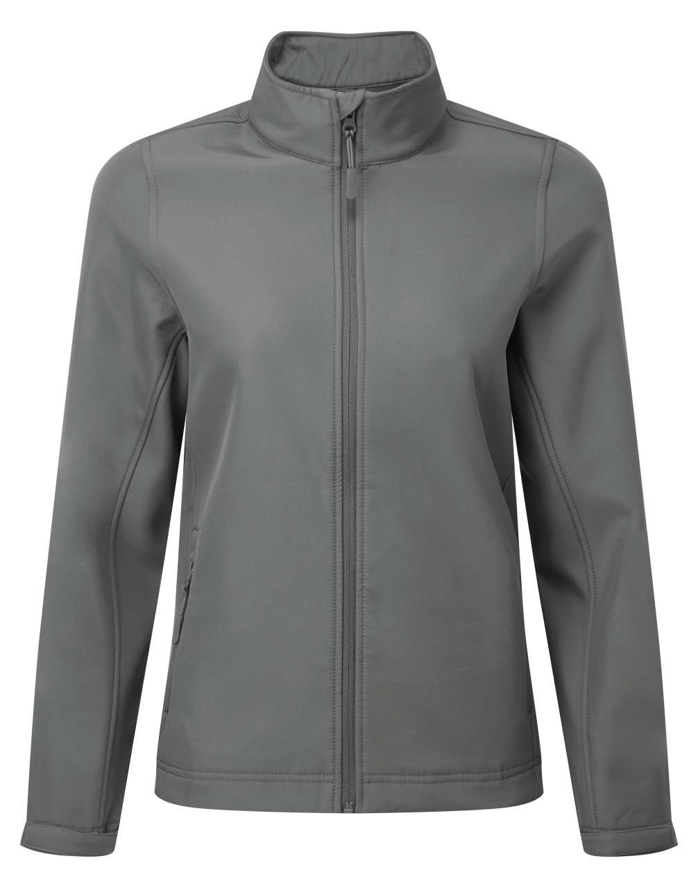WOMEN’S WINDCHECKER® PRINTABLE & RECYCLED SOFTSHELL JACKET - Image 7