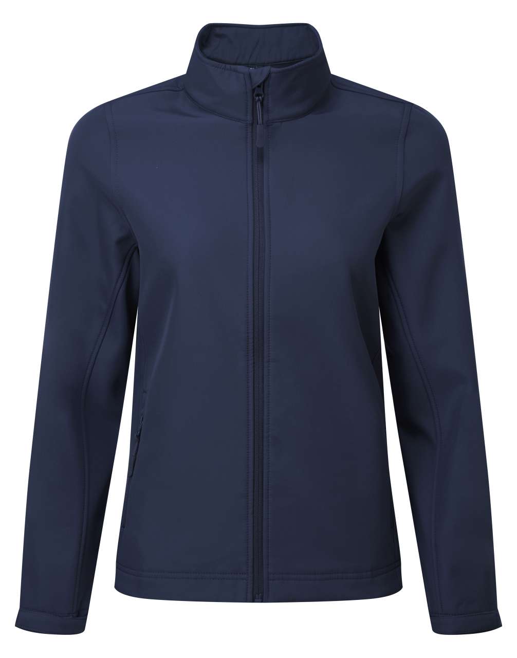 WOMEN’S WINDCHECKER® PRINTABLE & RECYCLED SOFTSHELL JACKET - Image 6