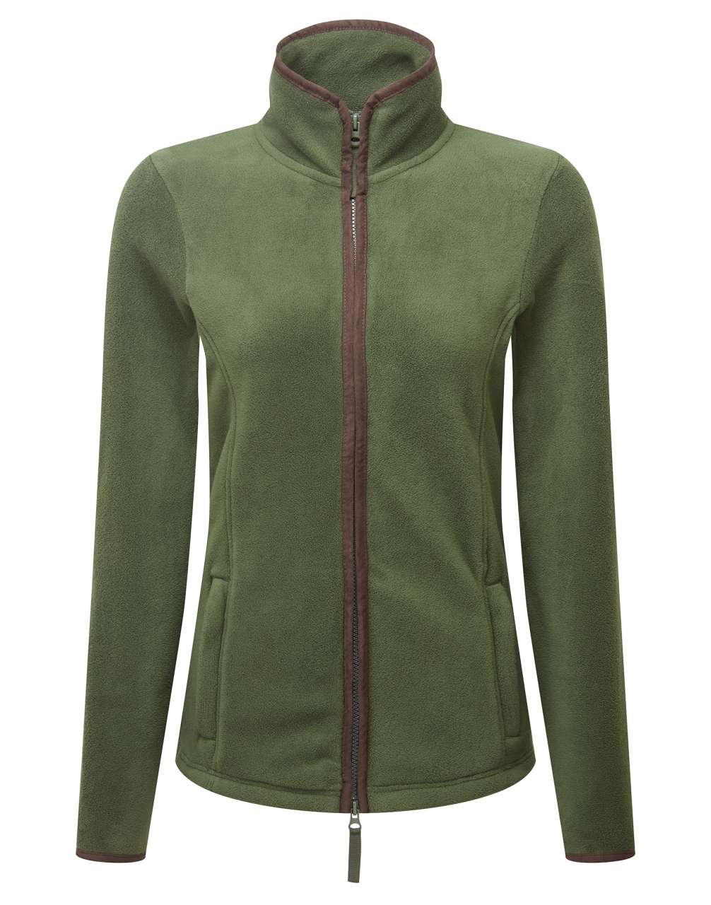 WOMEN'S 'ARTISAN' FLEECE JACKET - Image 4