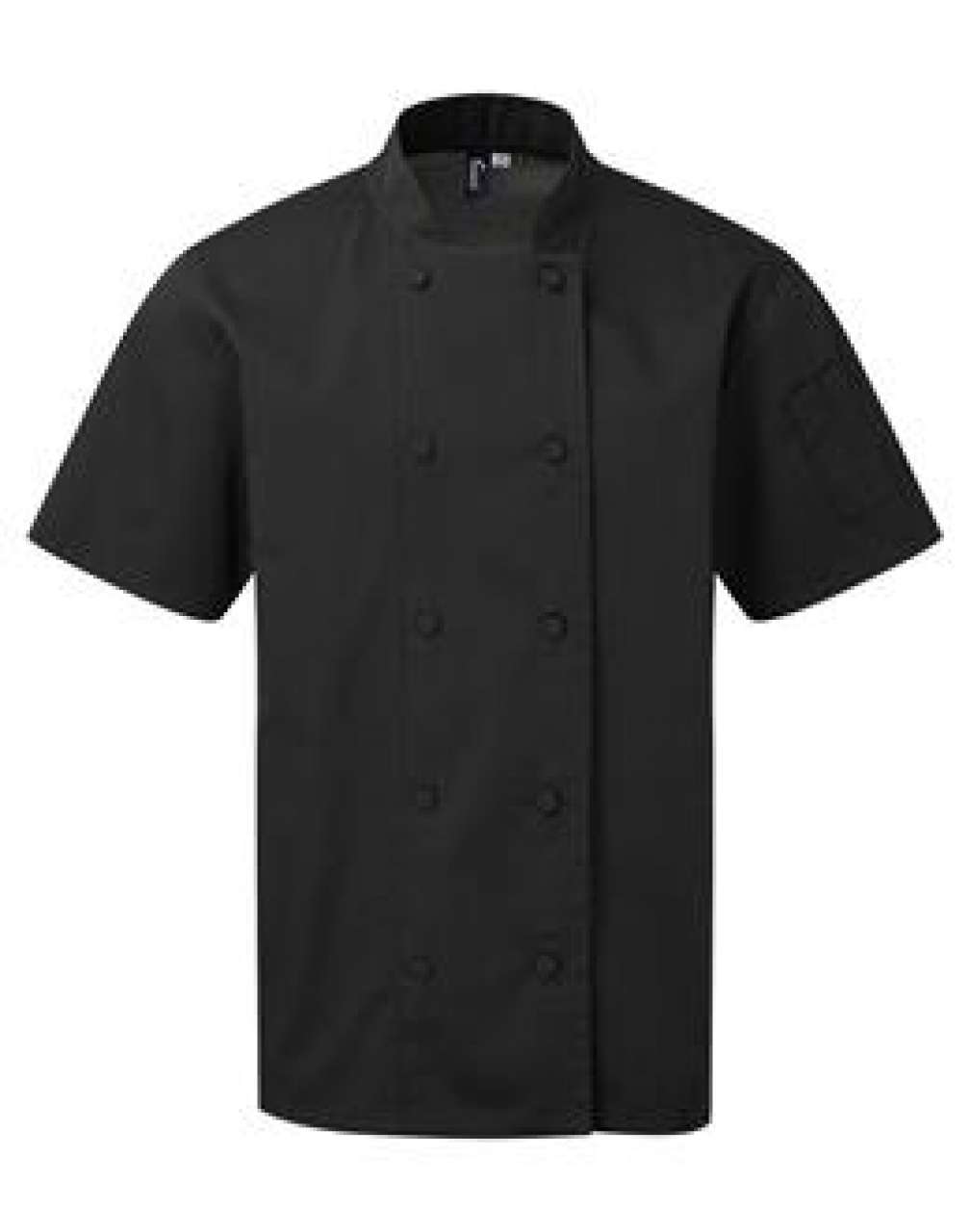CHEF'S COOLCHECKER® SHORT SLEEVE JACKET - Image 2