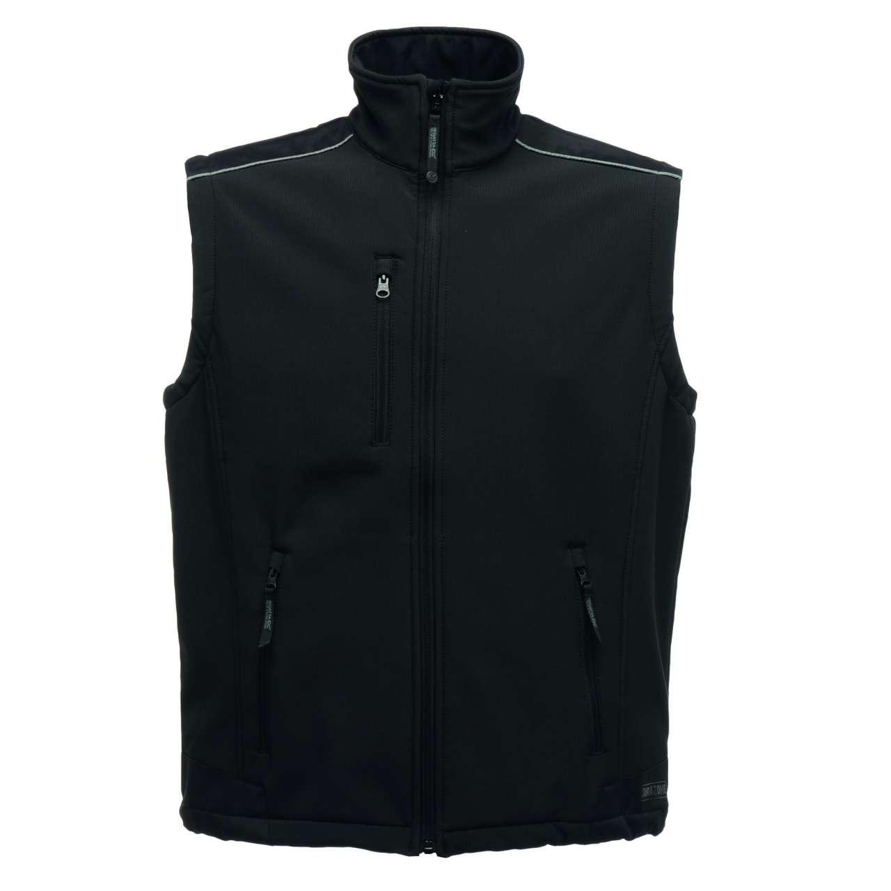 SANDSTORM - SOFTSHELL RIPSTOP BODYWARMER - Image 3