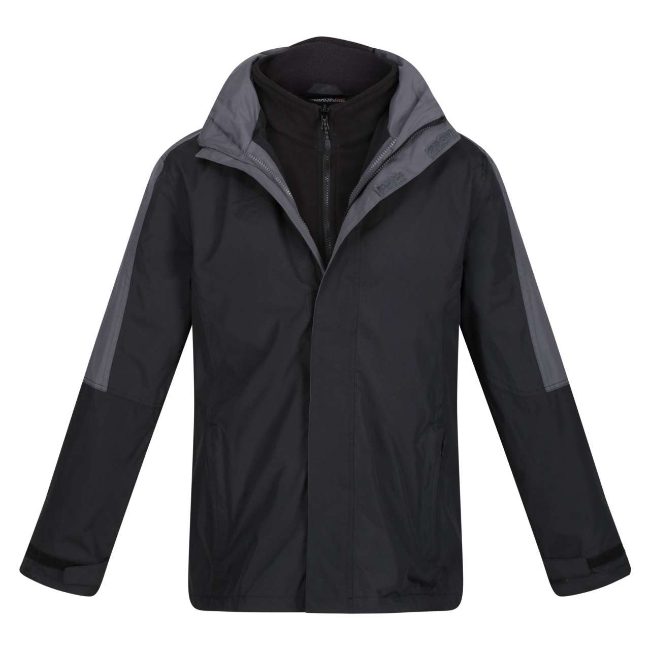 MEN'S DEFENDER III WATERPROOF 3-IN-1 JACKET - Image 8