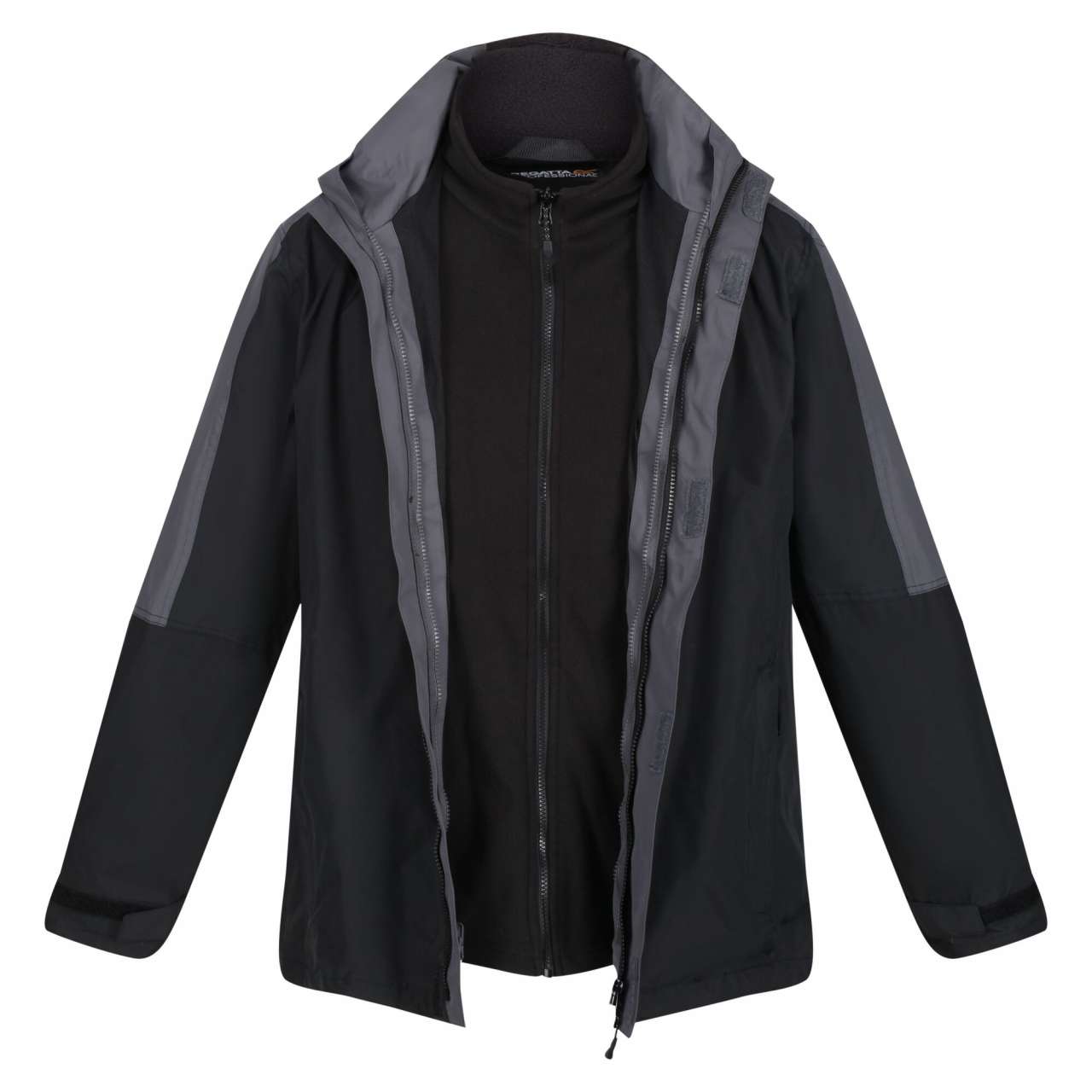 MEN'S DEFENDER III WATERPROOF 3-IN-1 JACKET - Image 2