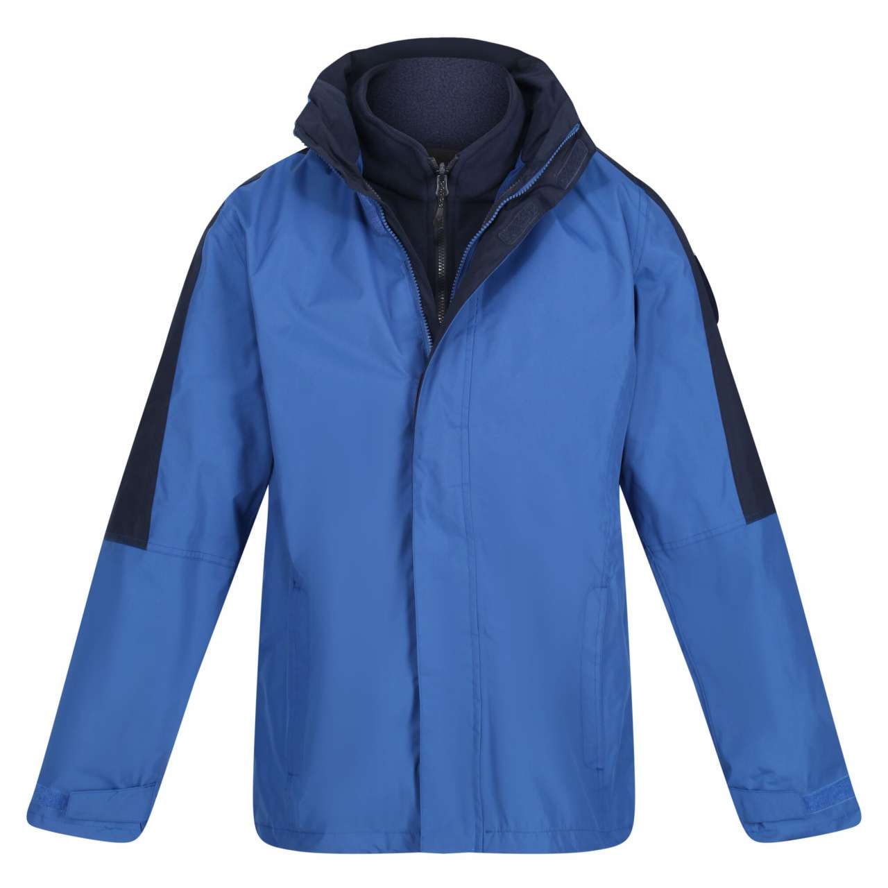 MEN'S DEFENDER III WATERPROOF 3-IN-1 JACKET - Image 11