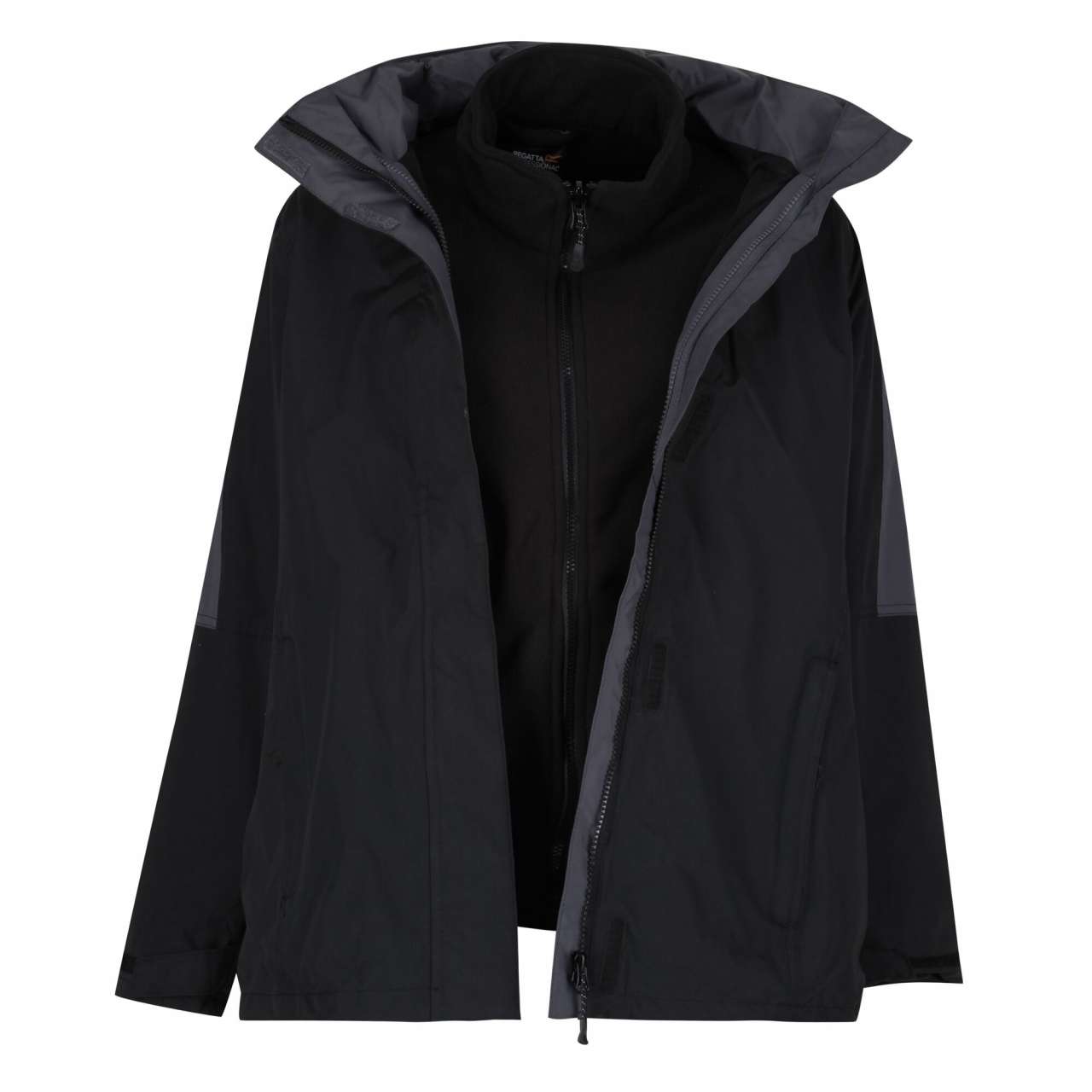 WOMEN'S DEFENDER III WATERPROOF 3-IN-1 JACKET - Image 2