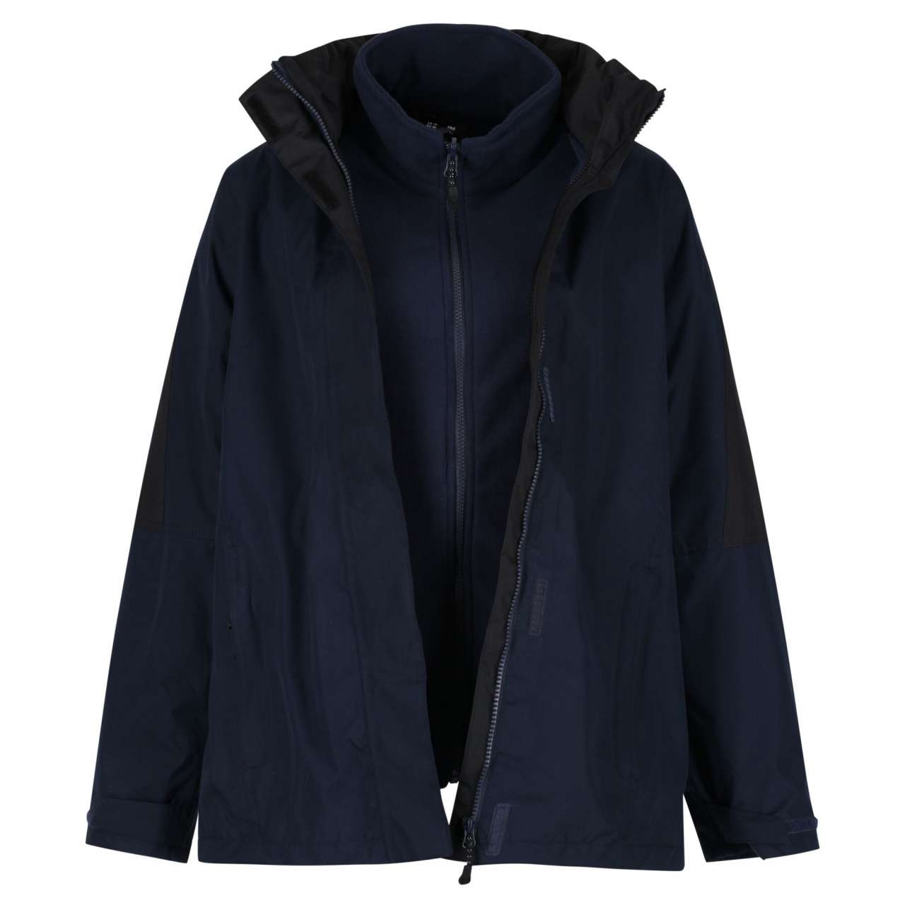 WOMEN'S DEFENDER III WATERPROOF 3-IN-1 JACKET - Image 9