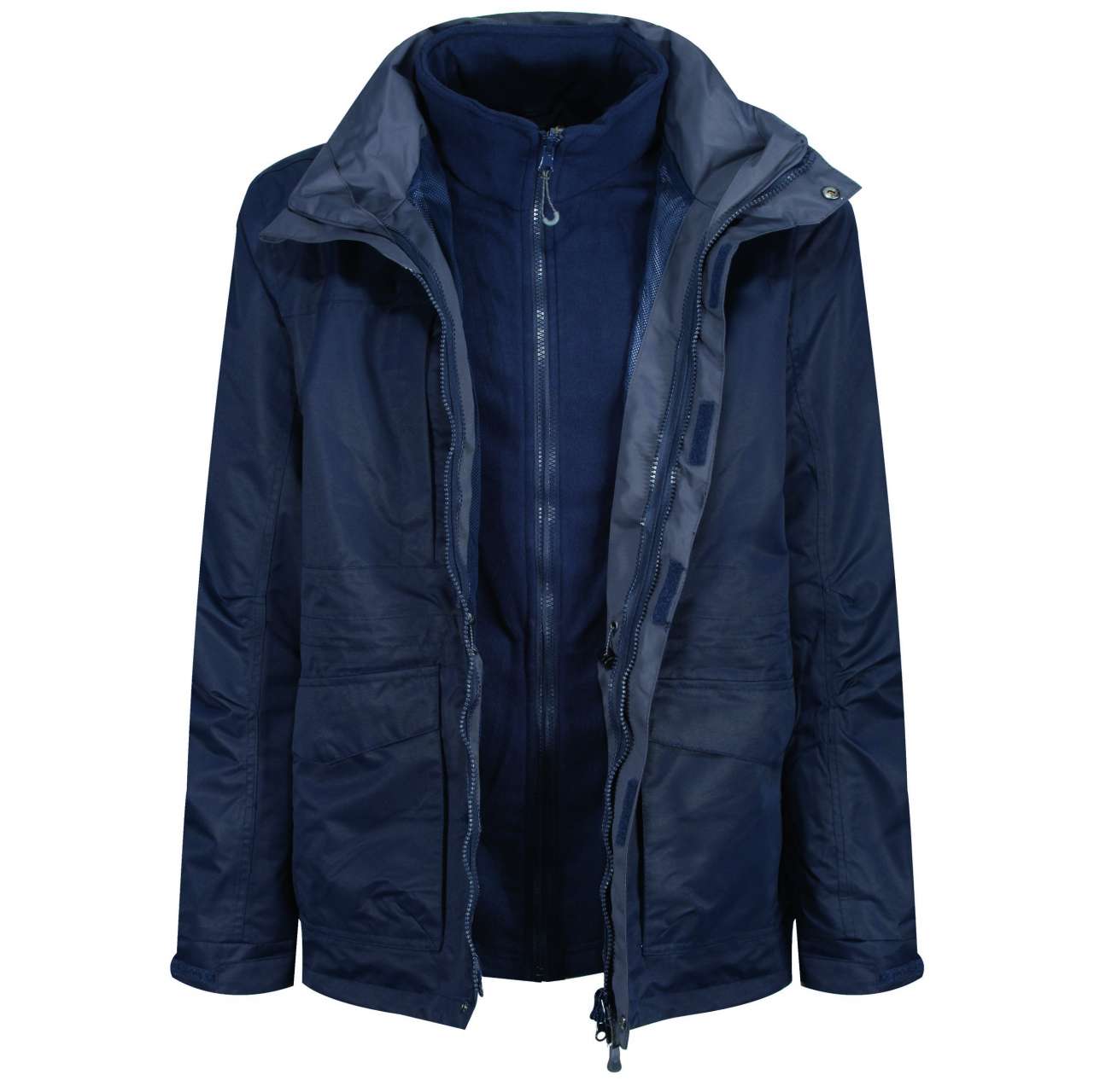 MEN'S BENSON III - BREATHABLE 3 IN 1 JACKET - Image 6
