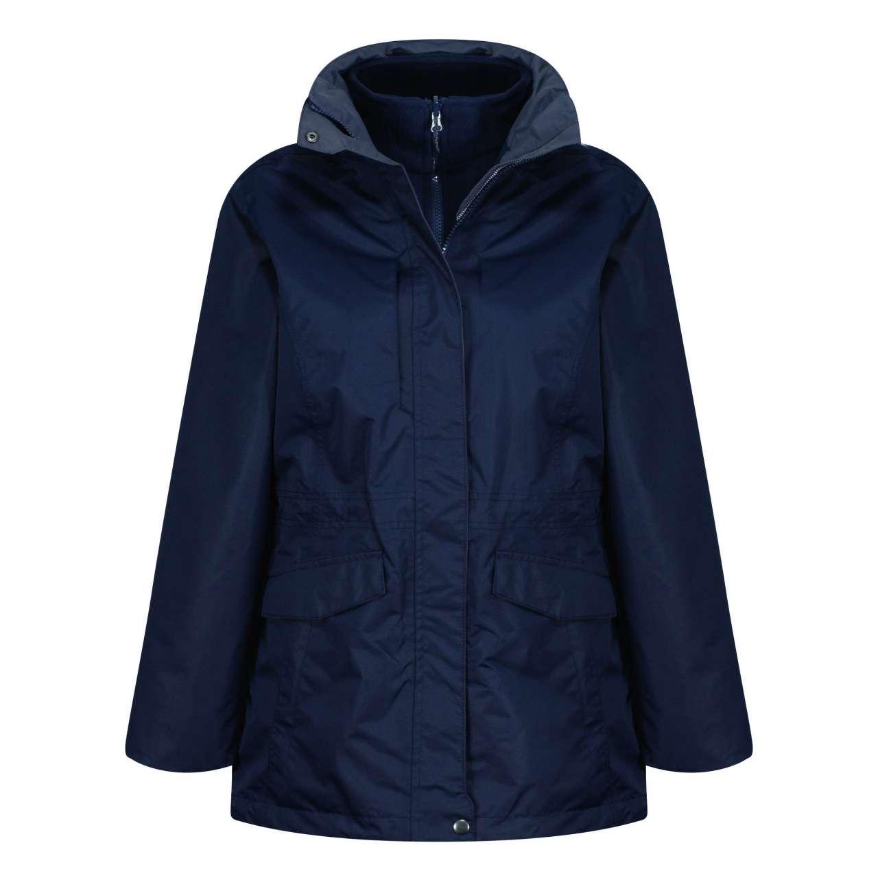 WOMEN'S BENSON III - BREATHABLE 3 IN 1 JACKET - Image 6