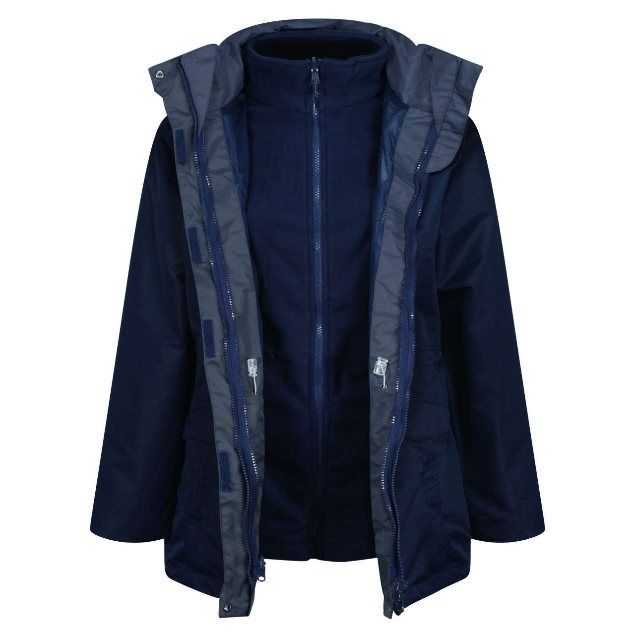 WOMEN'S BENSON III - BREATHABLE 3 IN 1 JACKET - Image 10