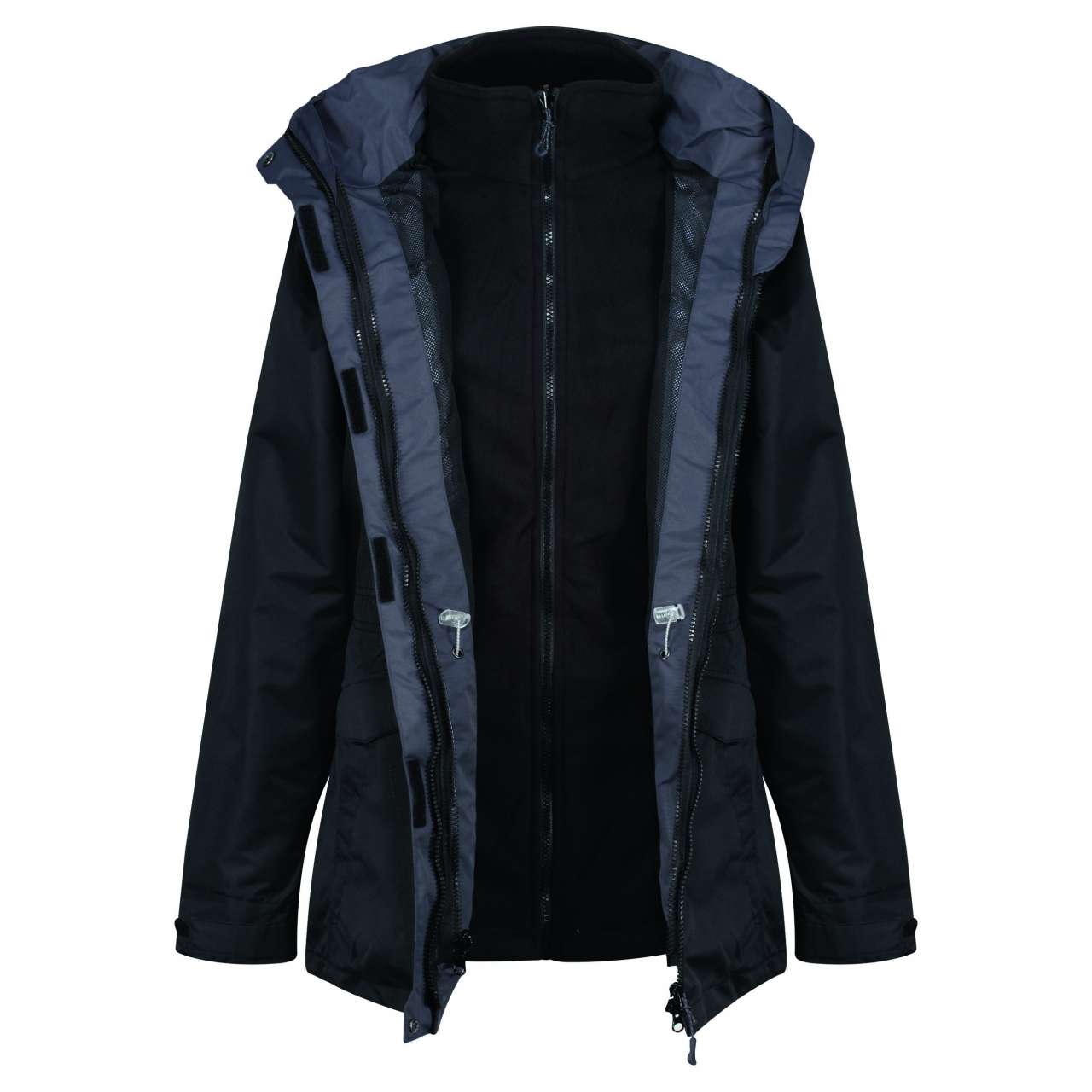 WOMEN'S BENSON III - BREATHABLE 3 IN 1 JACKET - Image 2