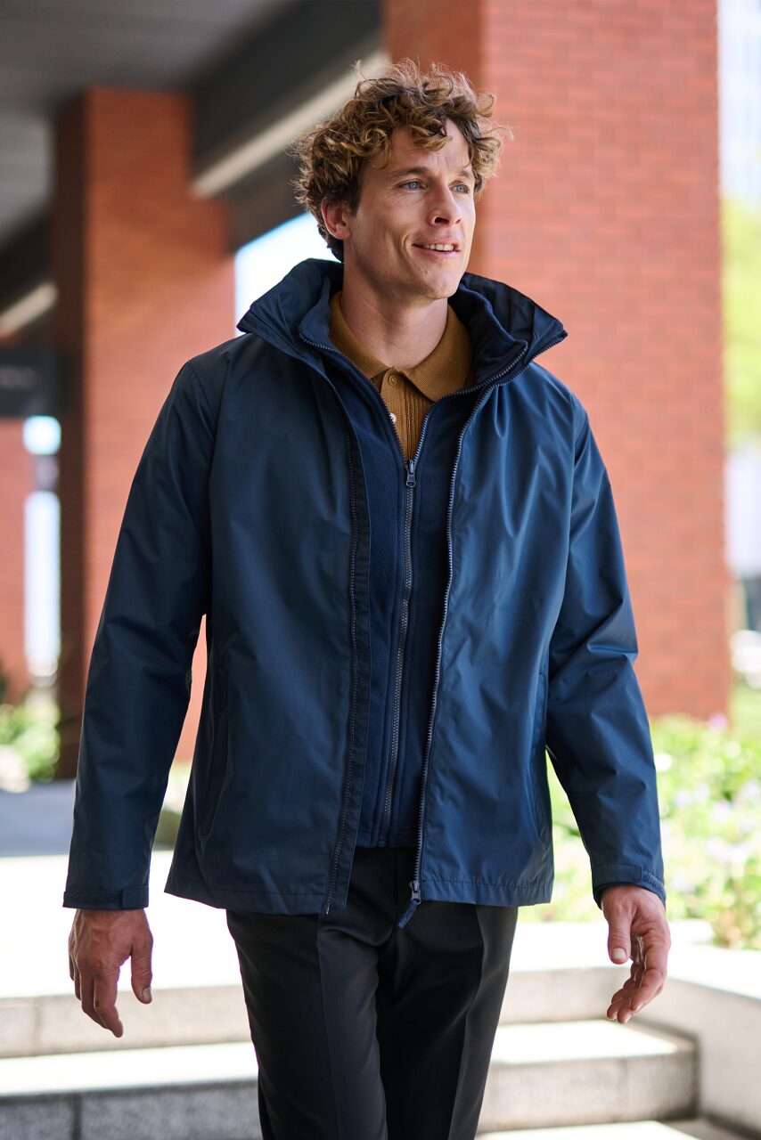 CLASSIC 3-IN-1 WATERPROOF JACKET - Image 15