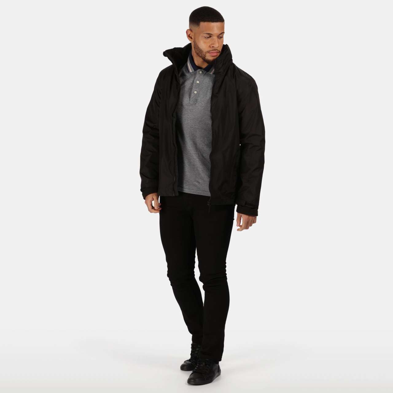 CLASSIC 3-IN-1 WATERPROOF JACKET - Image 7