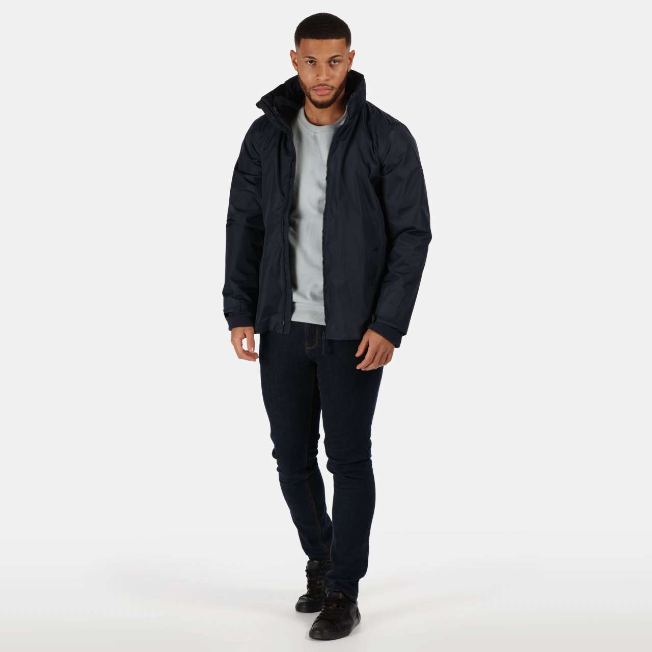 CLASSIC 3-IN-1 WATERPROOF JACKET - Image 2