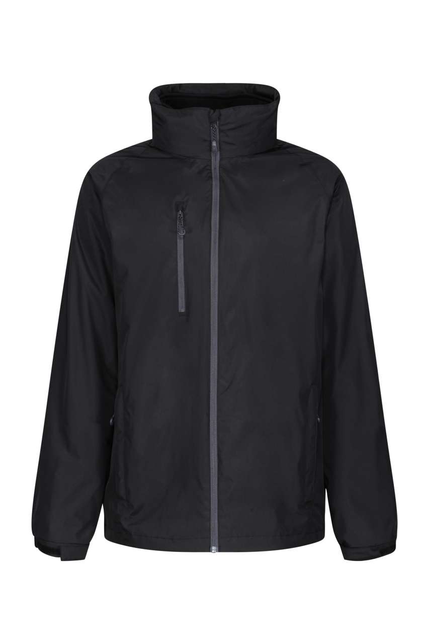 HONESTLY MADE RECYCLED 3-IN-1 JACKET WITH SOFTSHELL INNER - Image 5