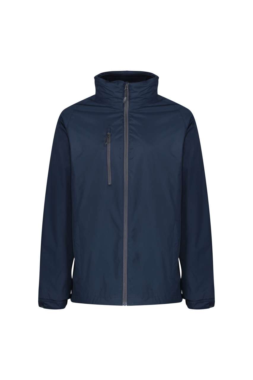 HONESTLY MADE RECYCLED 3-IN-1 JACKET WITH SOFTSHELL INNER - Image 2