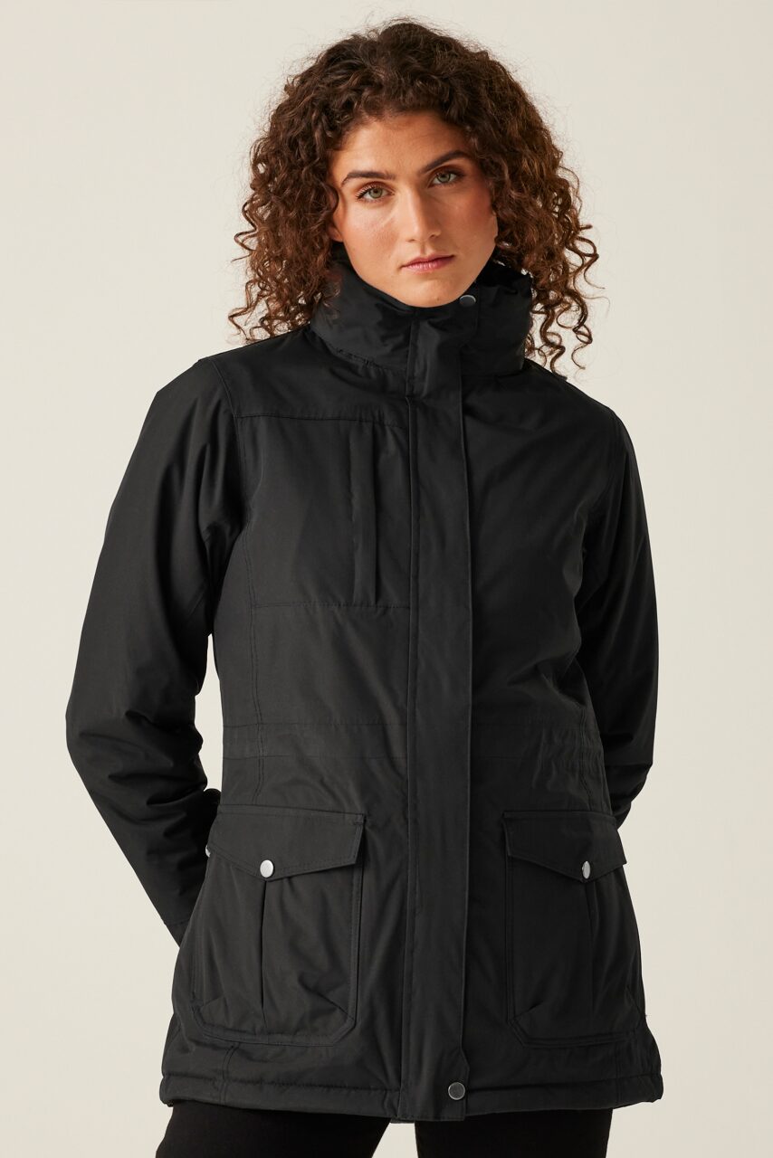 WOMEN'S DARBY III INSULATED PARKA JACKET - Image 5