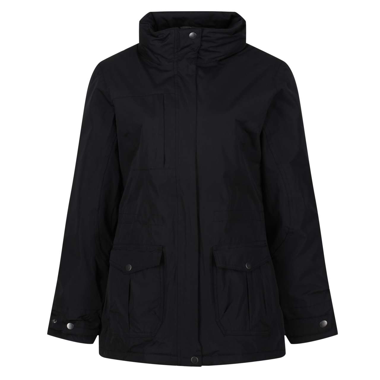 WOMEN'S DARBY III INSULATED PARKA JACKET - Image 2