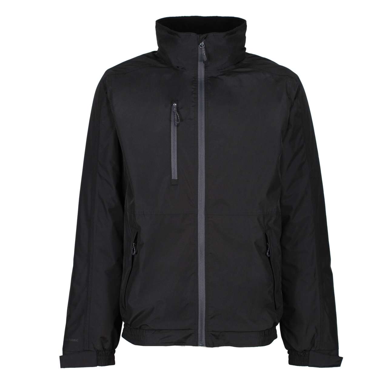HONESTLY MADE RECYCLED BOMBER JACKET - Image 3