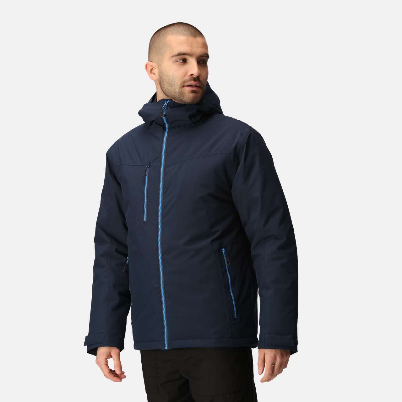 NAVIGATE WATERPROOF INSULATED JACKET - Image 5