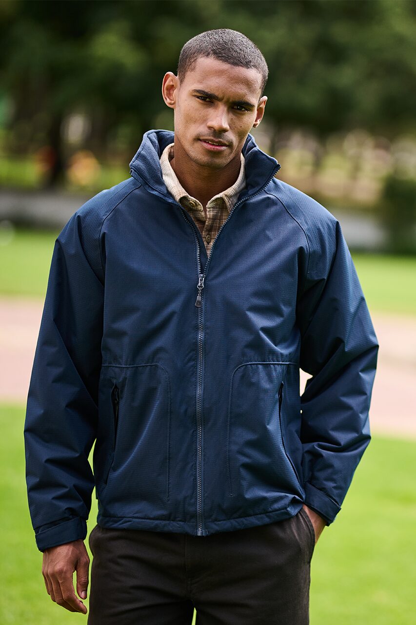 HUDSON MEN - FLEECE-LINED JACKET - Image 4
