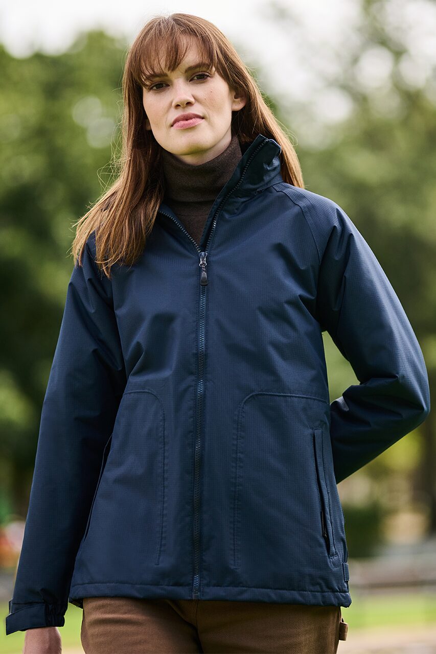 HUDSON WOMEN - FLEECE-LINED JACKET - Image 2