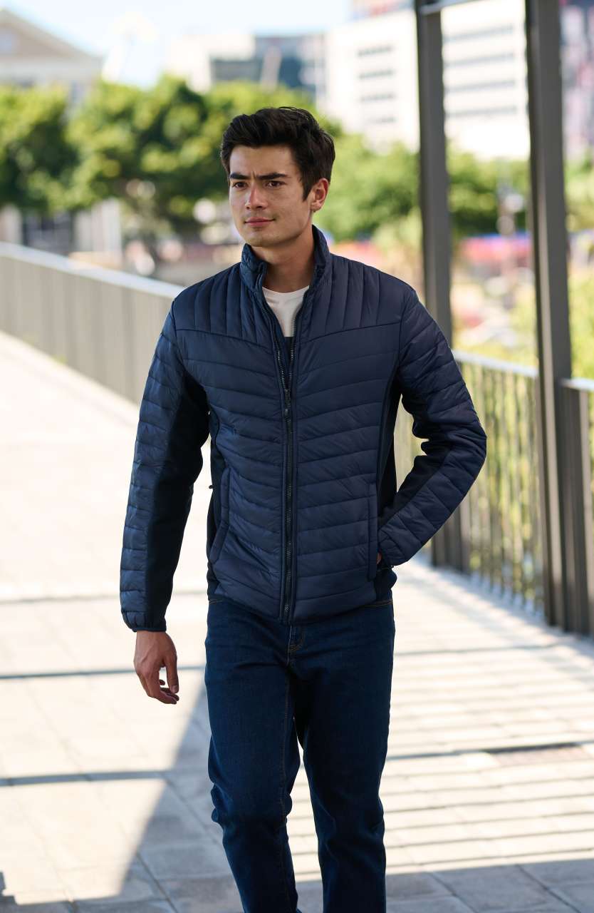 TOURER HYBRID JACKET - Image 3