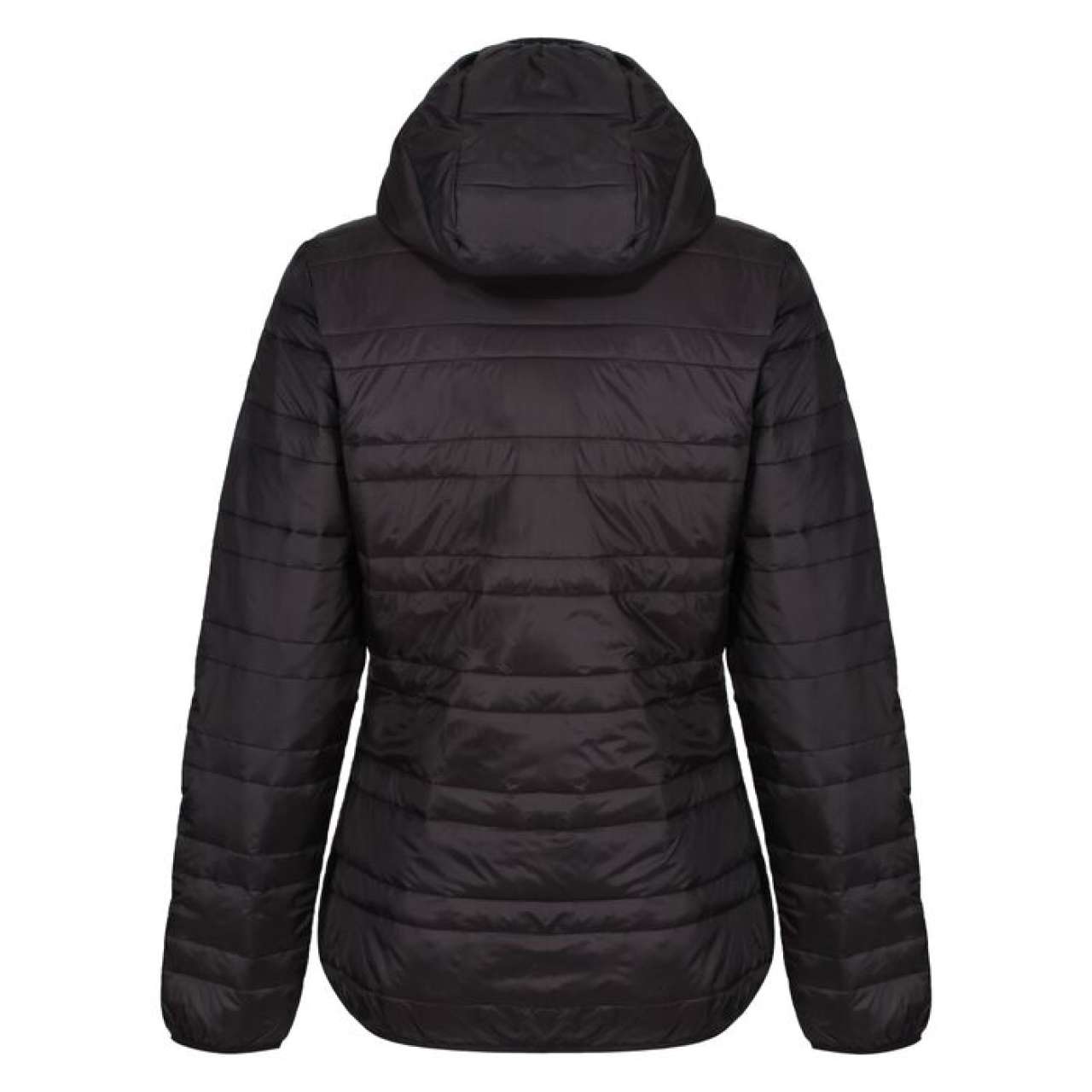 WOMENS HOODED PACKAWAY FIREDOWN JACKET - Image 6