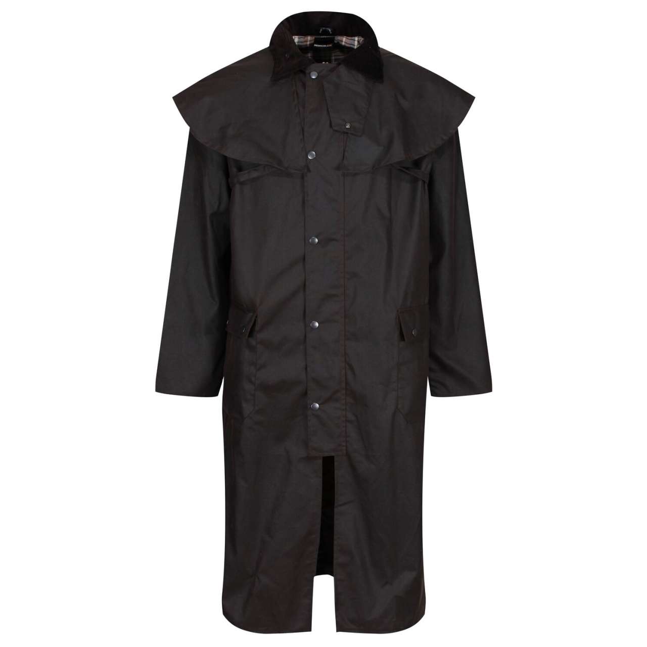 CRANBROOK WAX JACKET - Image 2