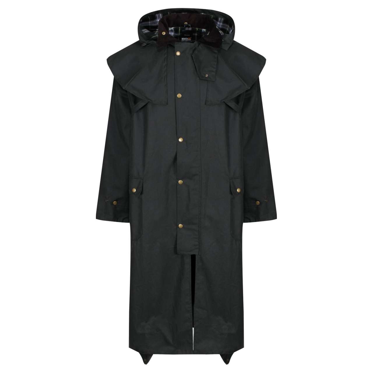 CRANBROOK WAX JACKET