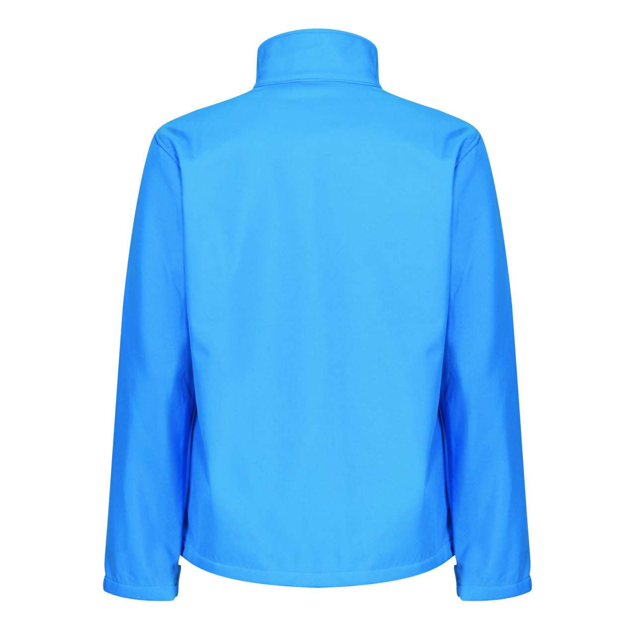 ABLAZE 3 LAYER PRINTABLE SOFTSHELL JACKET - Image 8