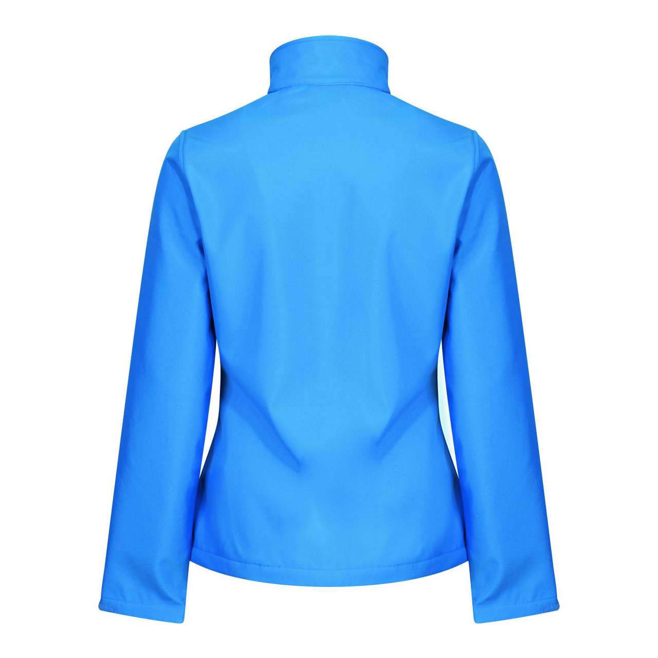 WOMEN'S ABLAZE 3 LAYER PRINTABLE SOFTSHELL JACKET - Image 7