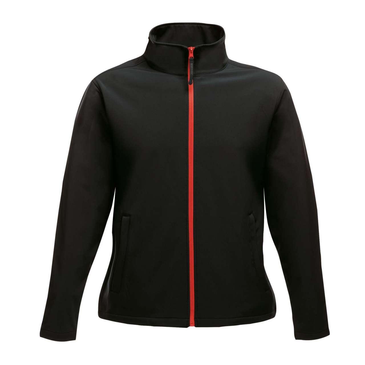 ABLAZE WOMEN'S PRINTABLE SOFTSHELL - Image 2