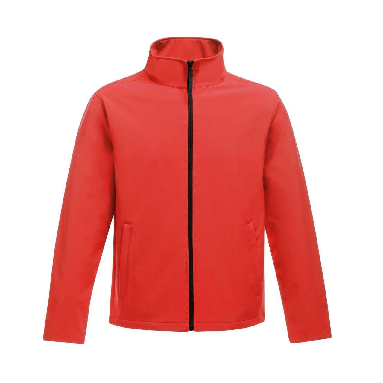 ABLAZE WOMEN'S PRINTABLE SOFTSHELL - Image 4