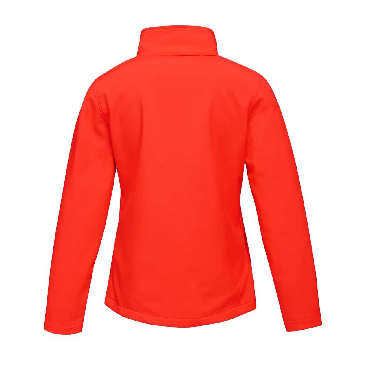 ABLAZE WOMEN'S PRINTABLE SOFTSHELL - Image 19