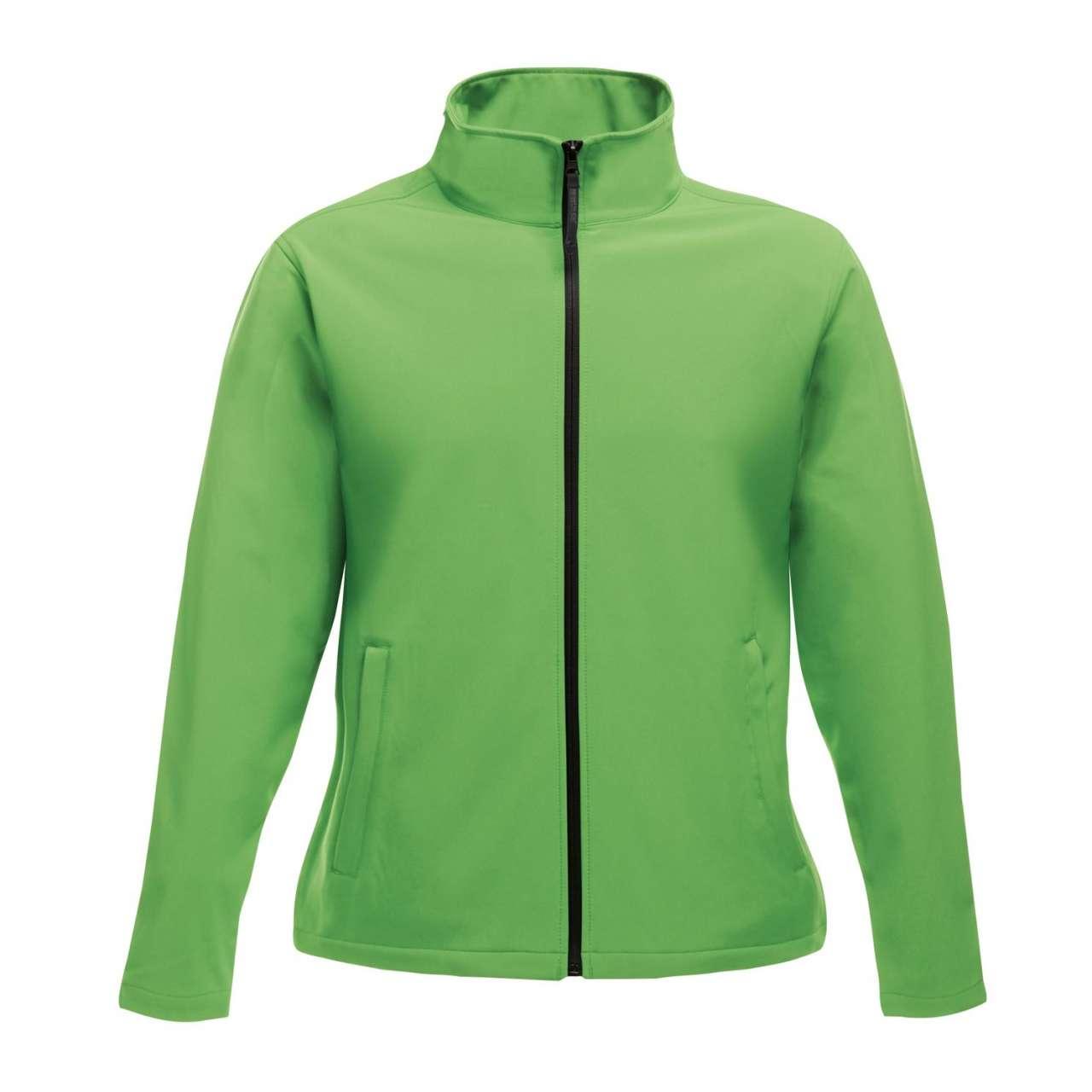 ABLAZE WOMEN'S PRINTABLE SOFTSHELL - Image 20