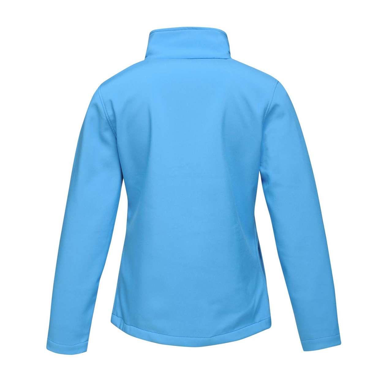ABLAZE WOMEN'S PRINTABLE SOFTSHELL - Image 18