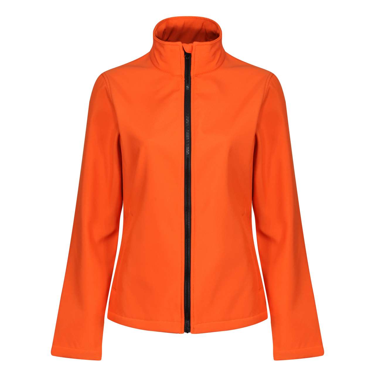 ABLAZE WOMEN'S PRINTABLE SOFTSHELL - Image 5