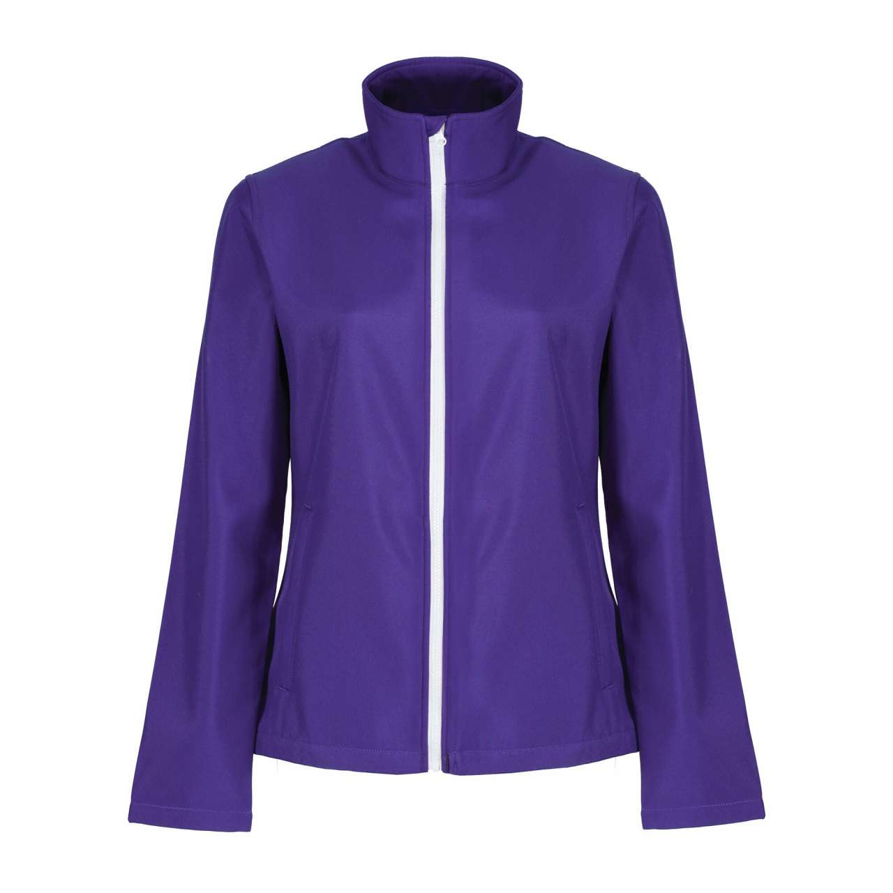 ABLAZE WOMEN'S PRINTABLE SOFTSHELL - Image 14