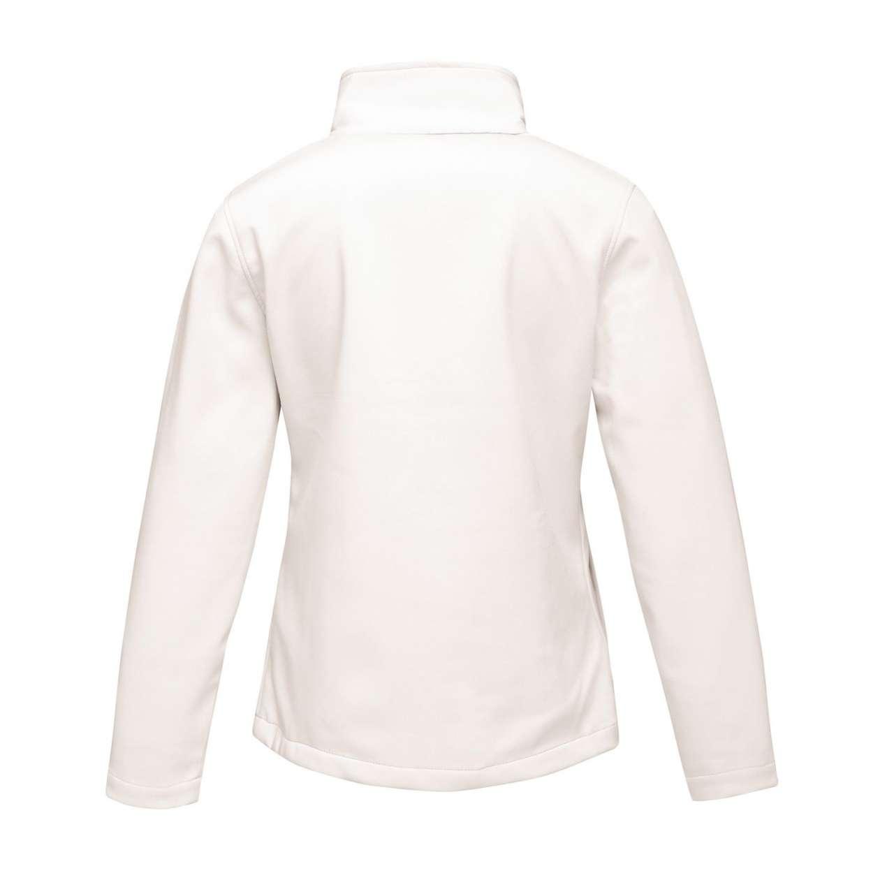 ABLAZE WOMEN'S PRINTABLE SOFTSHELL - Image 9