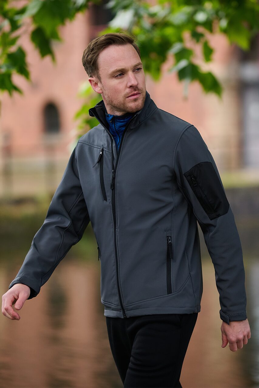 ARCOLA - 3 LAYER MEMBRANE SOFTSHELL - Image 3