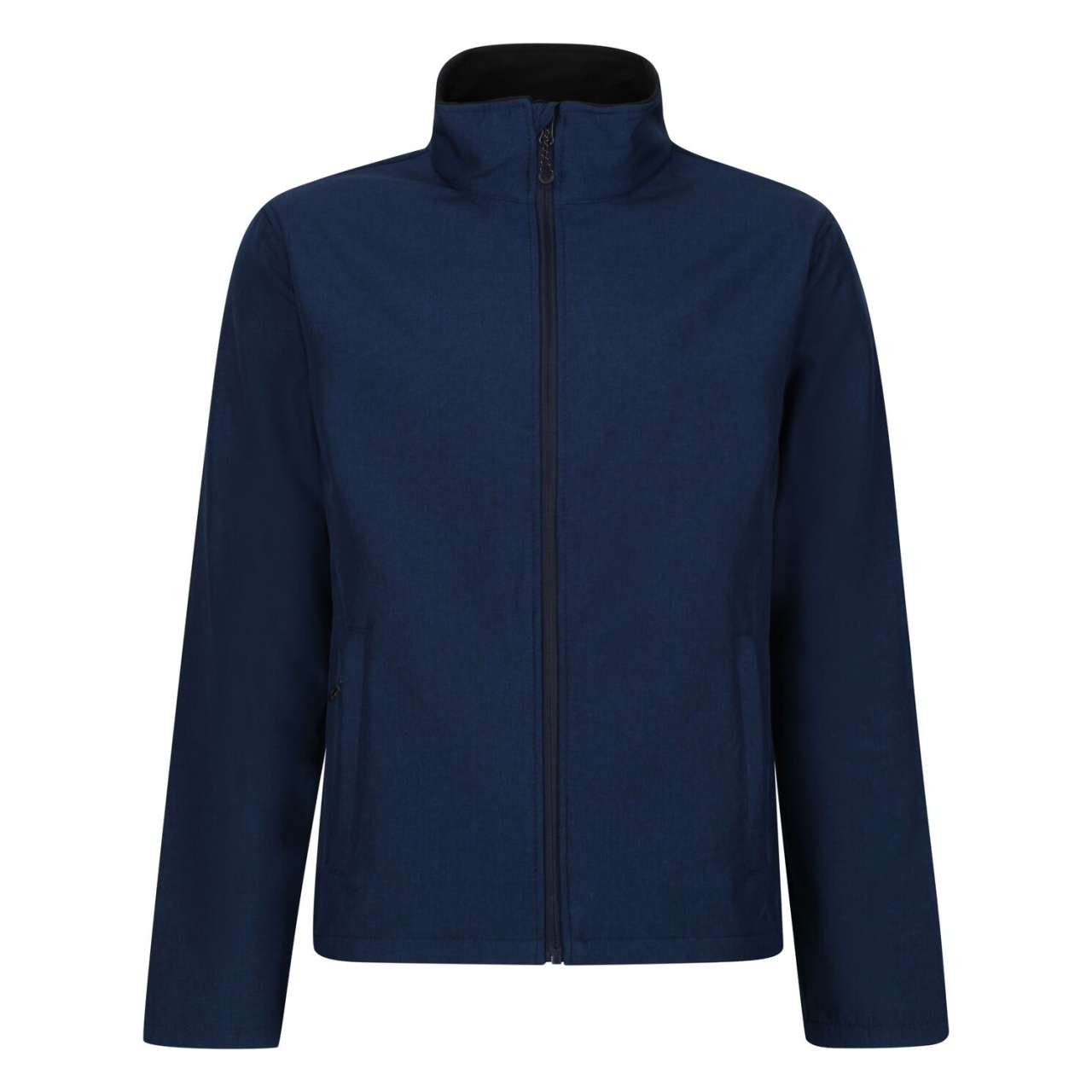 LIMESTONE MARL PRINTABLE SOFTSHELL JACKET - Image 2